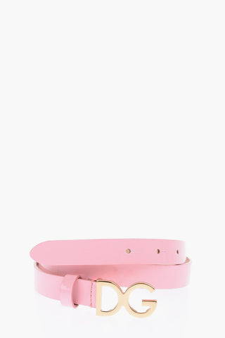 20mm Patent Leather Belt