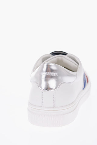 Leather EMELINE Slip on