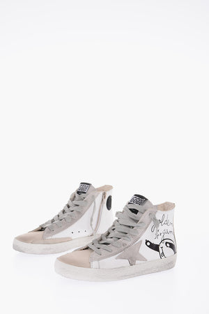 Leather FRANCY Sneakers