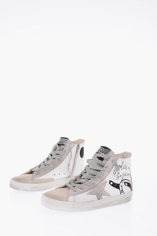Leather FRANCY Sneakers