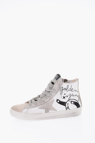 Leather FRANCY Sneakers