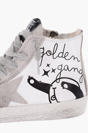 Leather FRANCY Sneakers