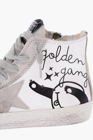 Leather FRANCY Sneakers