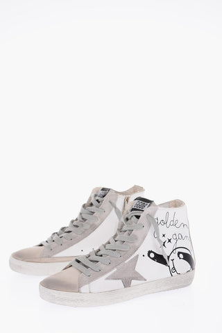 Sneakers FRANCY in Pelle