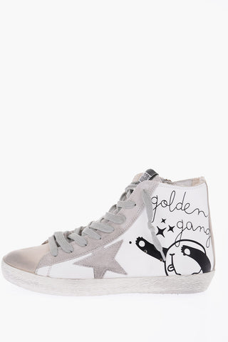 Sneakers FRANCY in Pelle