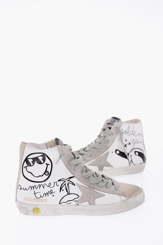Sneakers FRANCY in Pelle
