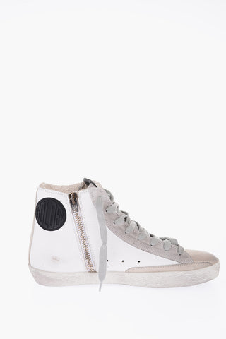 Sneakers FRANCY in Pelle