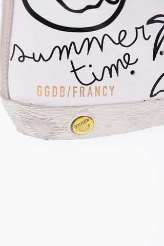 Sneakers FRANCY in Pelle