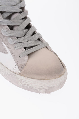Sneakers FRANCY in Pelle