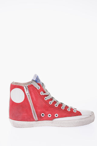 Suede Leather FRANCY Sneakers