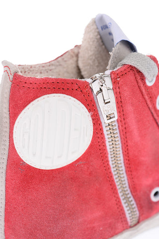 Suede Leather FRANCY Sneakers
