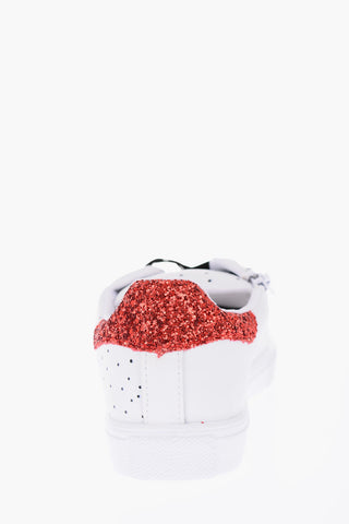 Sneakers in EcoPelle a Fantasia