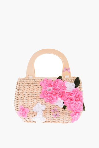 Straw Hand Bag