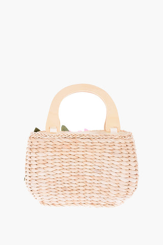 Straw Hand Bag