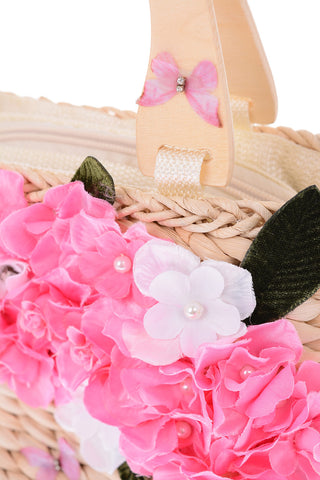 Straw Hand Bag