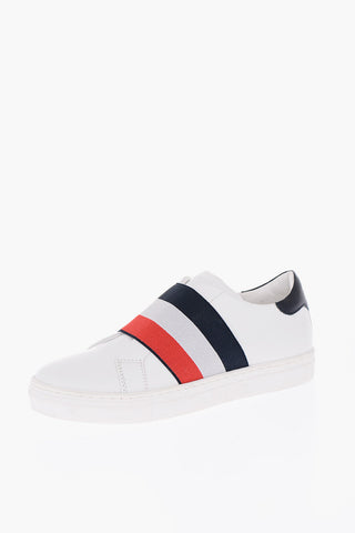 Slip on BRANDY in Pelle
