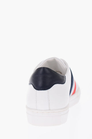Slip on BRANDY in Pelle