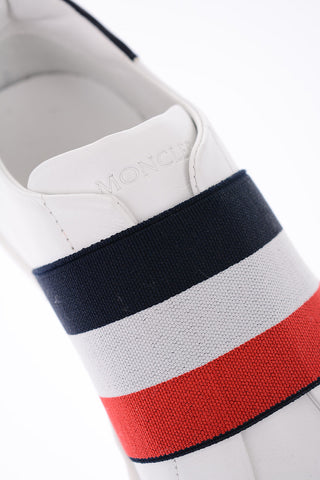 Slip on BRANDY in Pelle