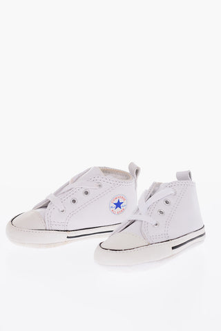 ALL STAR Leather Sneakers