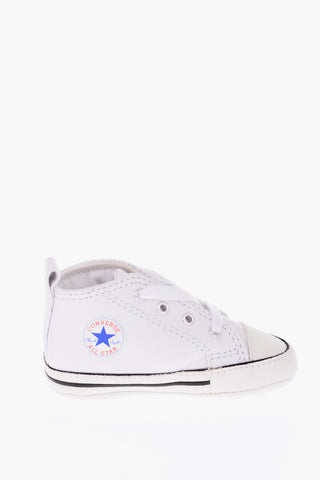 ALL STAR Leather Sneakers