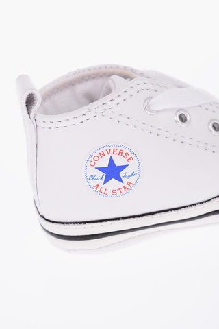 ALL STAR Leather Sneakers