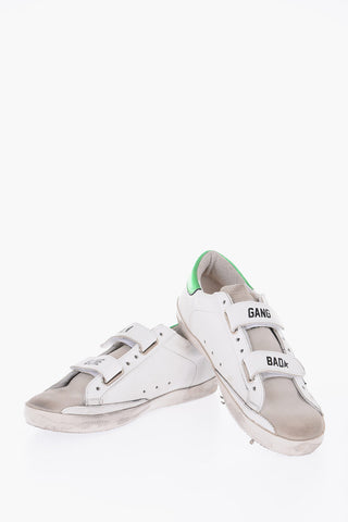Leather OLD SCHOOL Sneakers