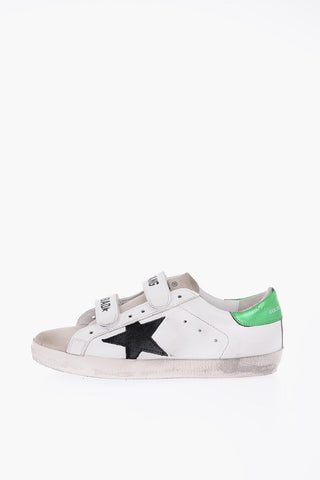 Leather OLD SCHOOL Sneakers