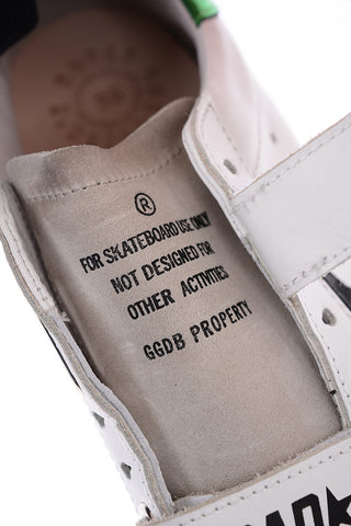 Leather OLD SCHOOL Sneakers