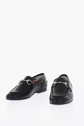 Leather Loafer