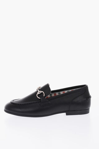 Leather Loafer