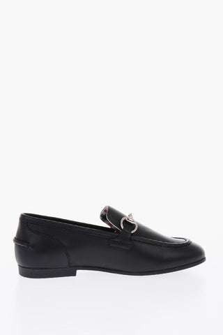Leather Loafer