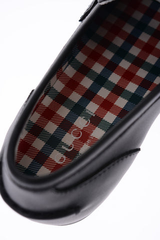 Leather Loafer