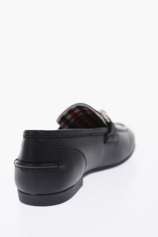 Leather Loafer