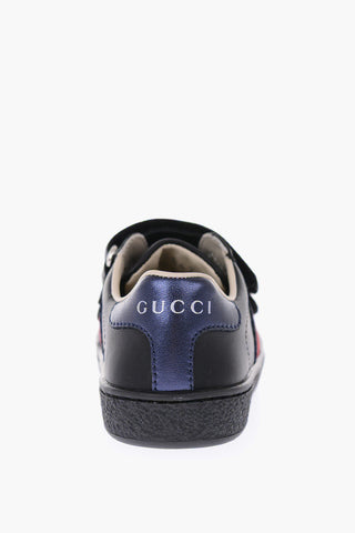 Leather Sneakers