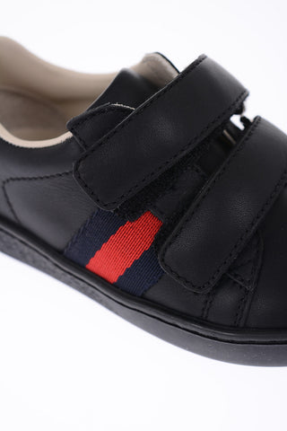 Leather Sneakers