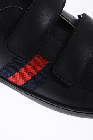 Leather Sneakers