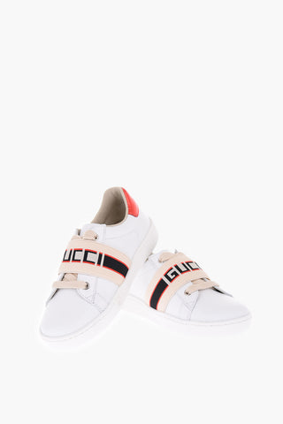 Leather Sneakers