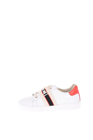 Leather Sneakers