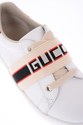 Leather Sneakers