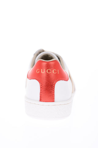 Leather Sneakers