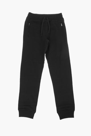 Logo Embroidered Jogger