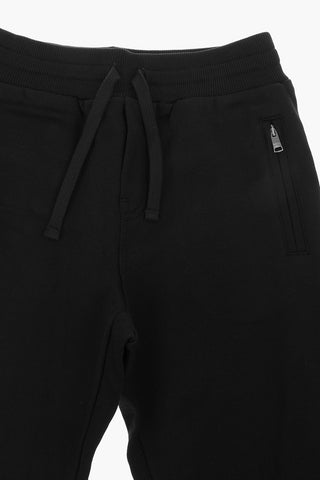 Logo Embroidered Jogger
