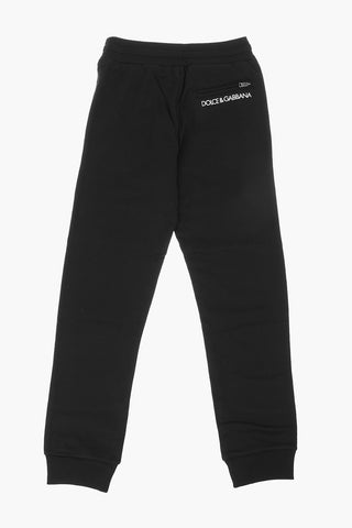 Logo Embroidered Jogger