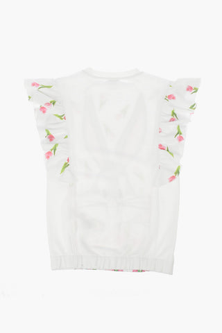 Buggs Bunny Printed Dress