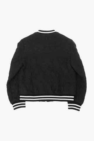 Embroidered Bomber