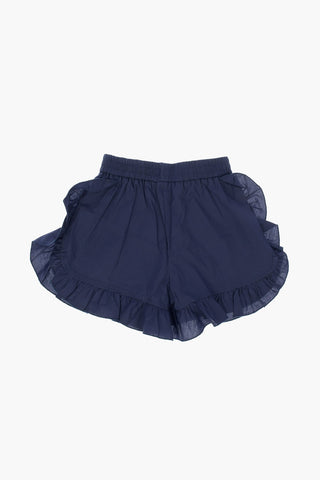 Frilled Shorts