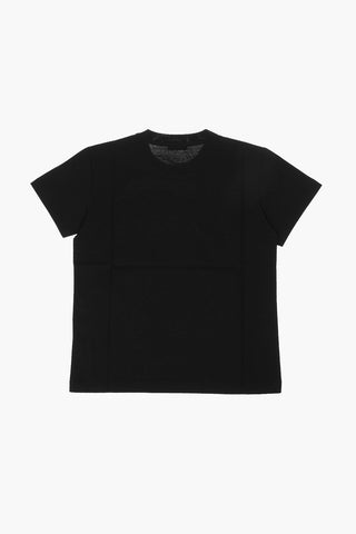 Logo Embroidered T-shirt