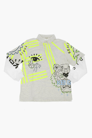 Printed Sweatshirt