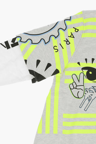 Printed Sweatshirt