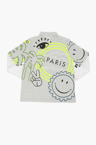 Printed Sweatshirt